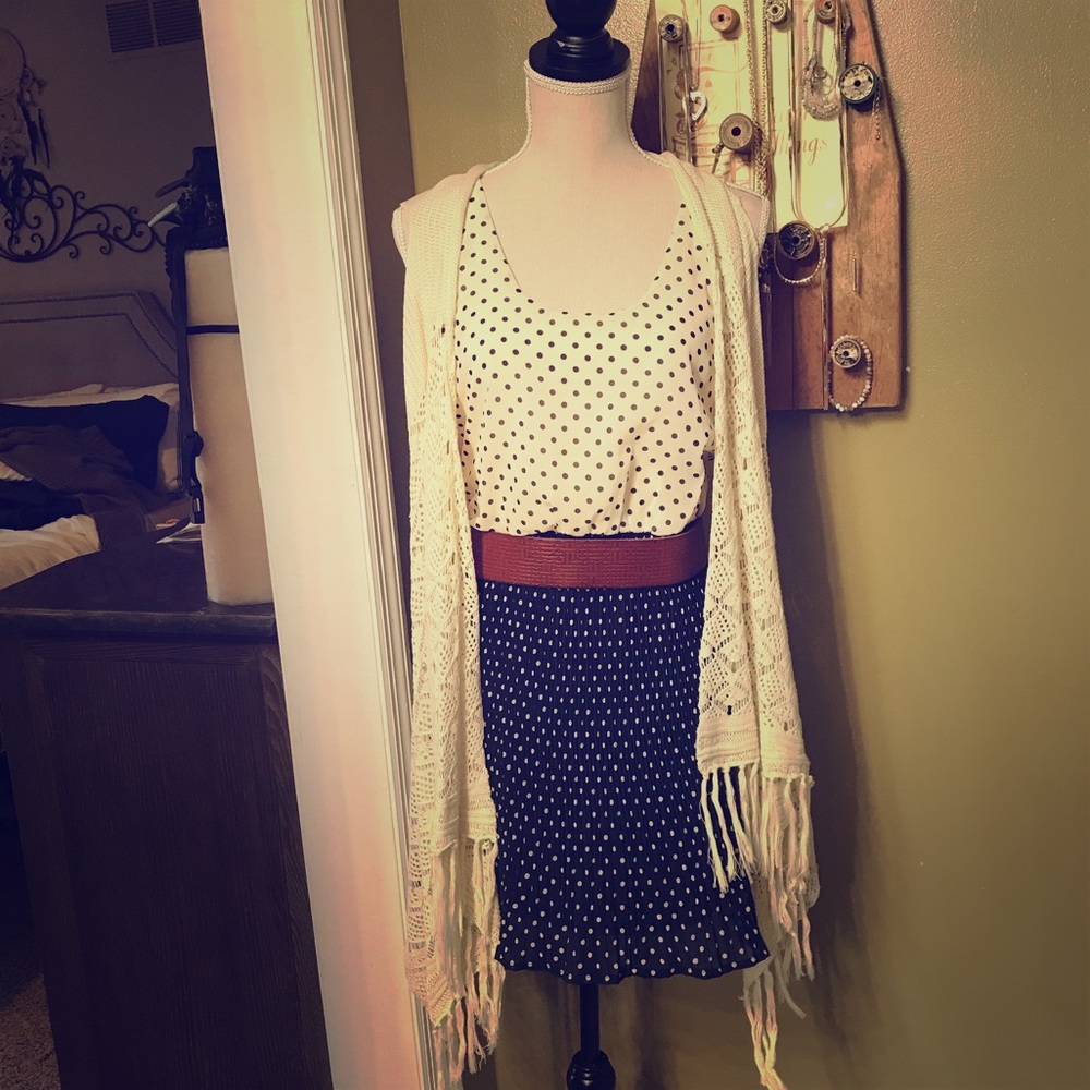 Pins & Needles Dress